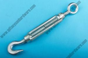 DIN 1480 Construction Turnbuckle Drop Forged Marine Hardware Rigging