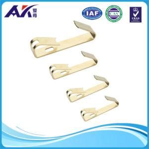 Brass Plated Picture Hanger Ecomonic Type
