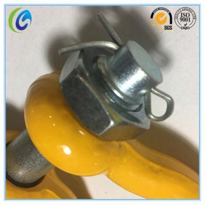 Us Type Galvanized G2130 Bow Shackle