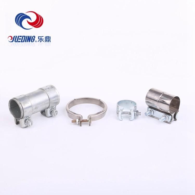 Heavy Duty Hinge Galvanized Iron Pipe Clamp