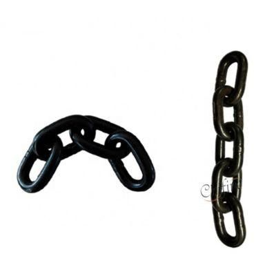 20mn2 DIN22252 Mine Chain Manufacturer 18X64mm G80 Industrial Chain
