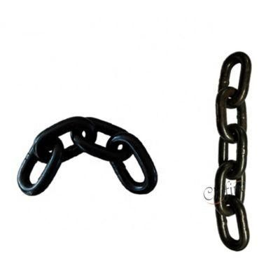 20mn2 DIN22252 Mine Chain Manufacturer 18X64mm G80 Industrial Chain