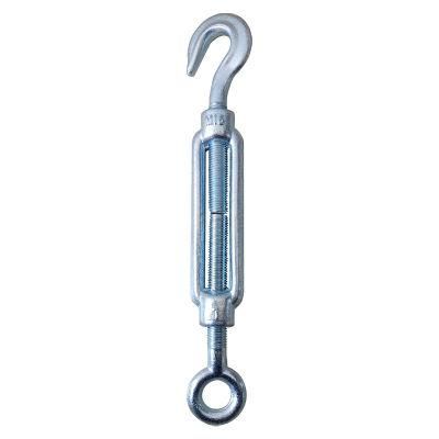 Standard DIN1480 Turnbuckles Closed Body Turnbuckles M5 to M20 Heavy Duty Turnbuckle