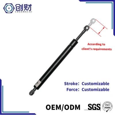 Pneumatic Hight Quality Non-Rotating Gas Spring for Cabinet