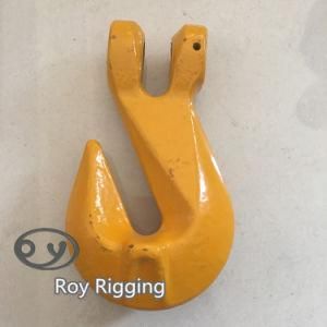 Great Quality Us Type Malleable Clevis Grab Hooks with Wings