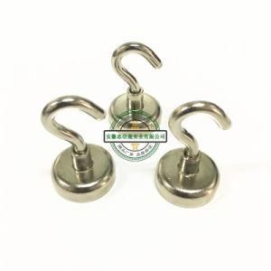 D36mm Permanent Magnetic Hook for Industrial Use