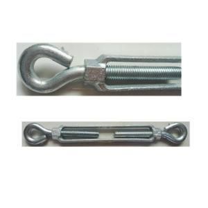 China Manufacturer Korean Type Malleable Turnbuckle Fastener