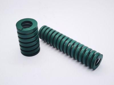 Manufacturer Directly Sells Customized Die Spring, Color Customized Spring