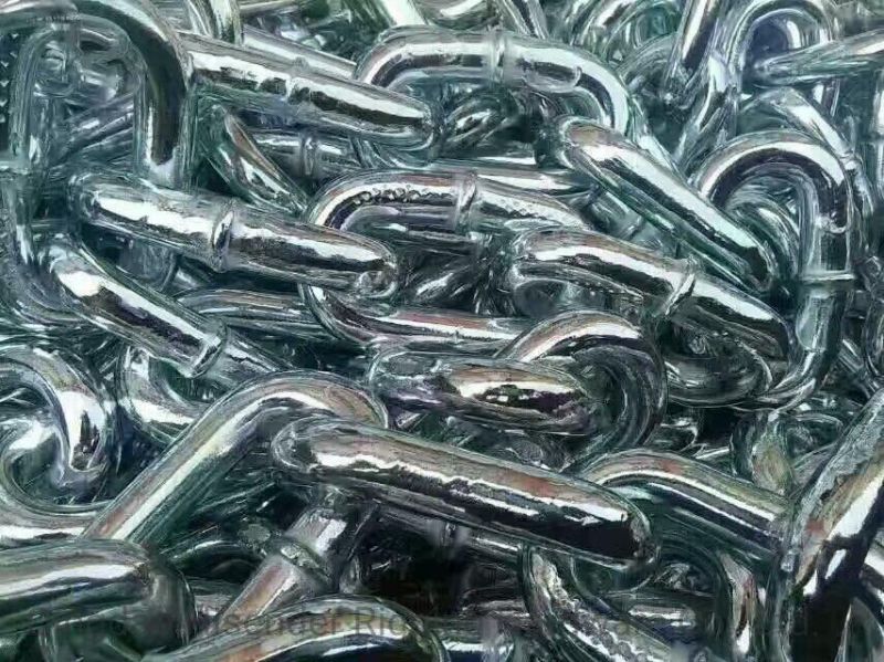 Short Link Chain, Medium Link Chain, Long Link Chain, G30, G43, G70, G80, Fishing Chain, Anchor Chain, Mine Chain