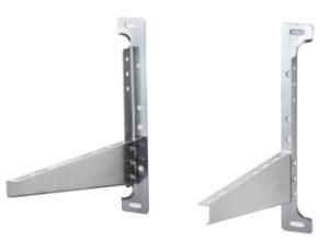out Door Air Condition Bracket Wall Mount Installation Air Conditioner Brackets
