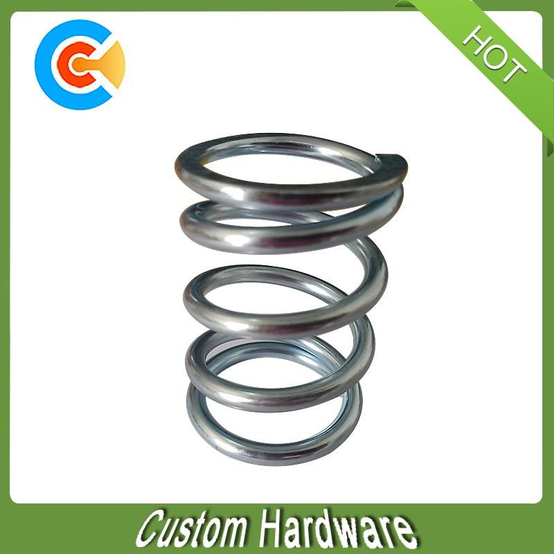 Steel Leaf Spring Compression Spring Steel Spring for Sale