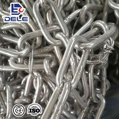 DIN 763/766 Welded Link Chain Hand Sling Chain