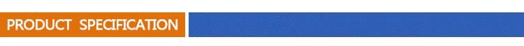 Zinc Plated DIN1142 Clips for Steel Wire Rope