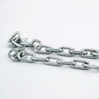 DIN5685A 2mm Welded Short Link Chain