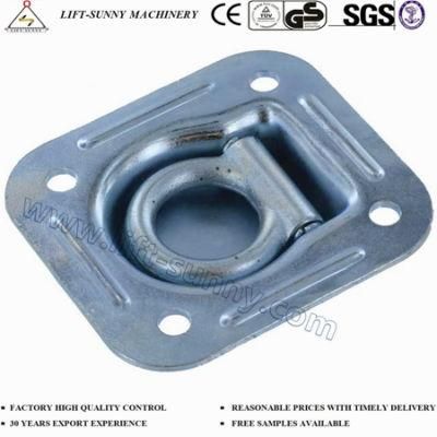 Truck Body Hardware Cargo Tie Down Pan Fittings
