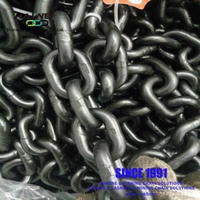 G80 Level Welding Round Link Chain with As2321 Standard