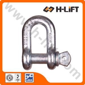 Screw Pin Chain Shackle / Dee Shackle