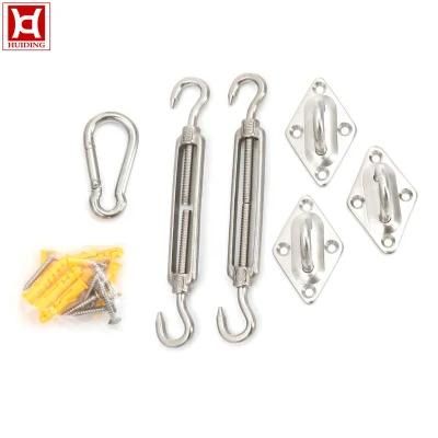 OEM Sun Sail Shade Installation Accessory Hardware Kit