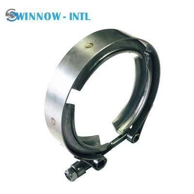 T-Bolt V Band Clamp Quick Release Latch