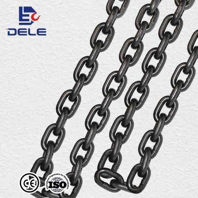 10mm*30mm Black Lift Hoist Chain