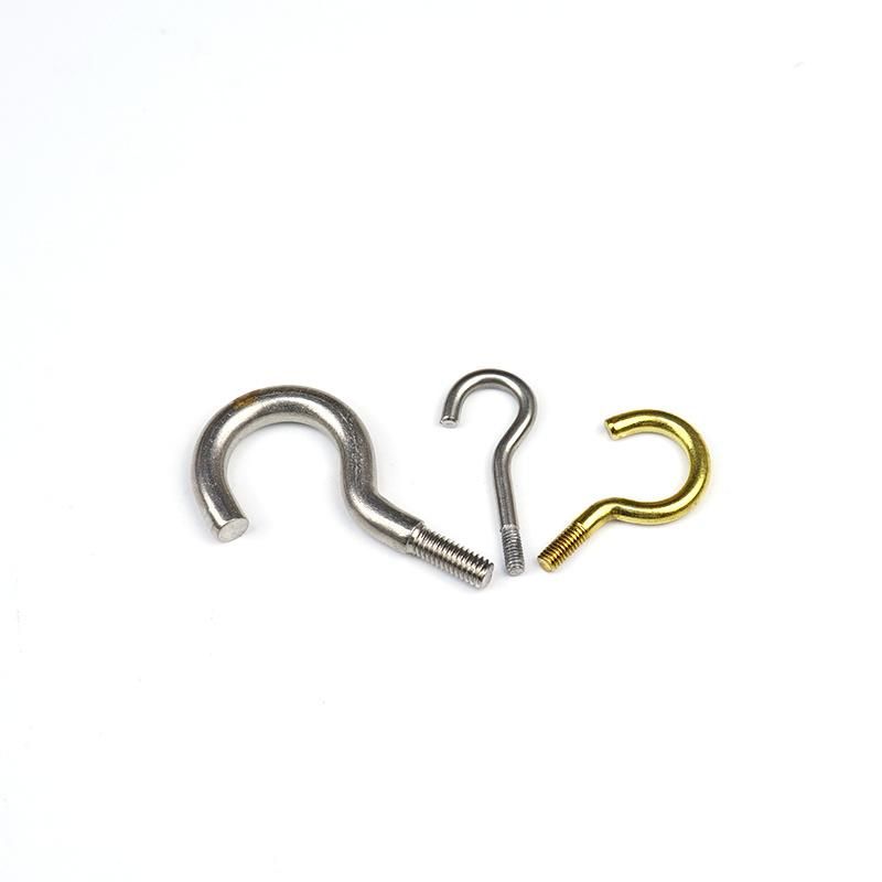Customized Stainless Steel Small S Shape Hook