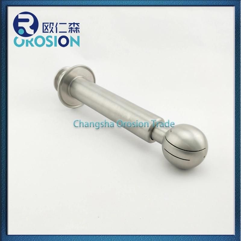 Sanitary Sainless Steel 1.5inch Longer Cleaning Ball