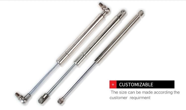 Ss316 Gas Spring Gas Struts for Marine