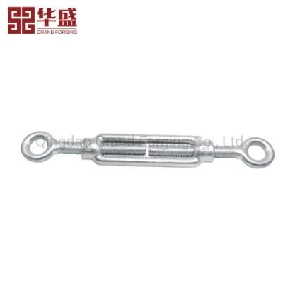 Hot Forging Us Type Forged Turnbuckle Eye&Eye