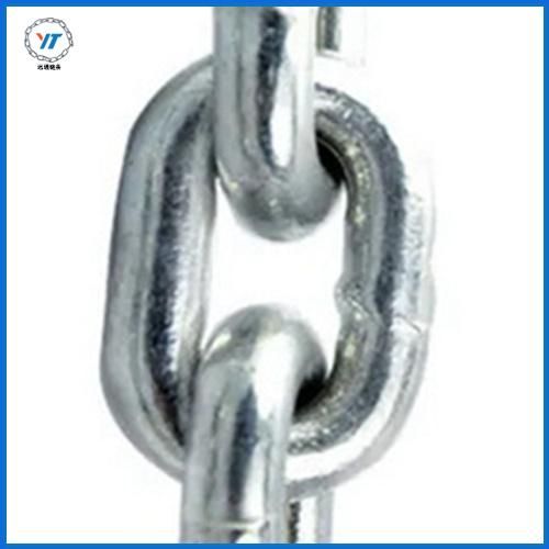 Hardware Galvanzied Welded Steel Long Link Chain