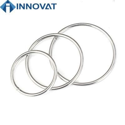 1/6stainless Steel O Ring for Fixing Installation Shell