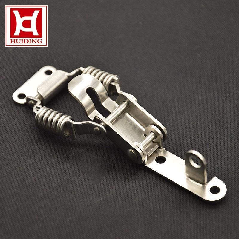 Spring Draw Toggle Latch Lock Used on Vehicle