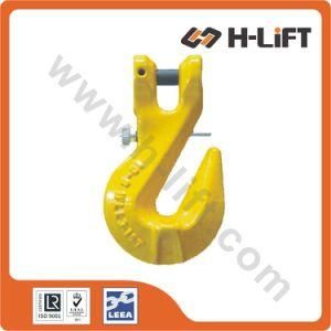 Grade 80 Cradle Clevis Grab Hook with Safety Pin (CGS TYPE) , Chain &amp; Rigging