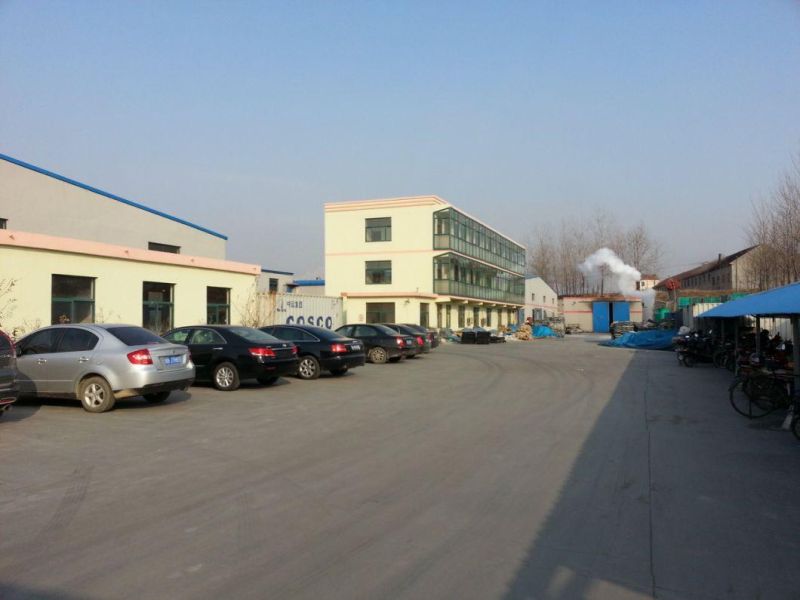 Airport Trailer Wheel Trailer Part High Quality Metal Rim Pneumatic Rubber Wheel (16′/4.50-8)