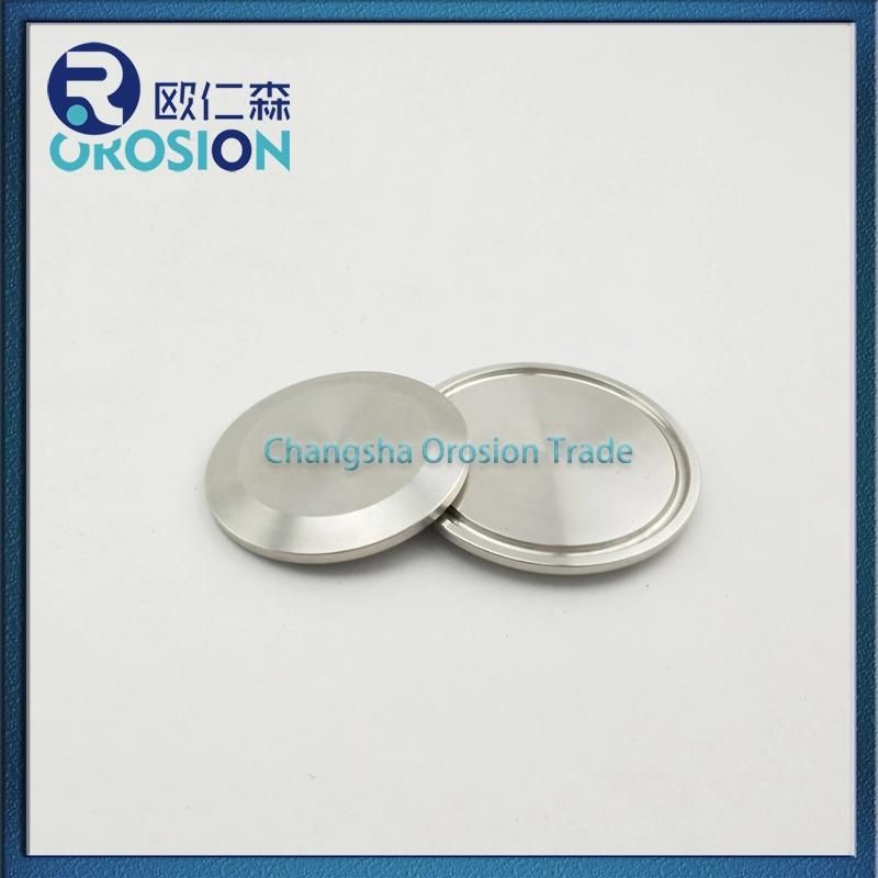 Stainless Steel Tc Blind 1inch SS316/304