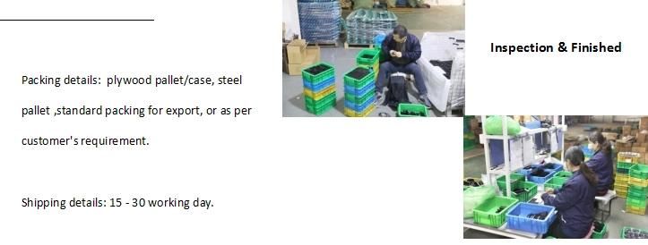 Storm& Trash Grapple with High Quality