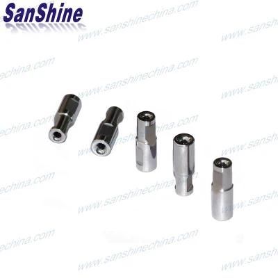 Motor Nozzle with Pricision Grinding and Polishing