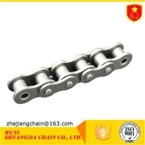 Stainless Steel Roller Chains Suitable for Corrosive Conditions