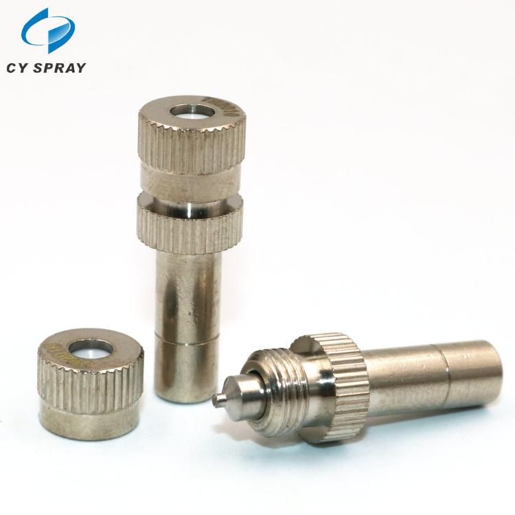 High Quality and Cheap Price Fog Spray Ceramic Mist Nozzle