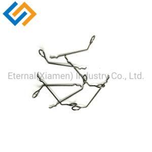 Customed Stainless Steel Wire Forming Bending Springs with Different Shape Wire Form