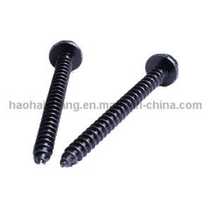 Ni-Plated Hex Washer Head Self Drilling Screw