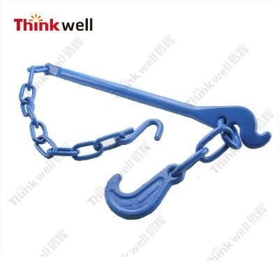 Forged Steel Lashing Chain Tension Lever for Cargo Container