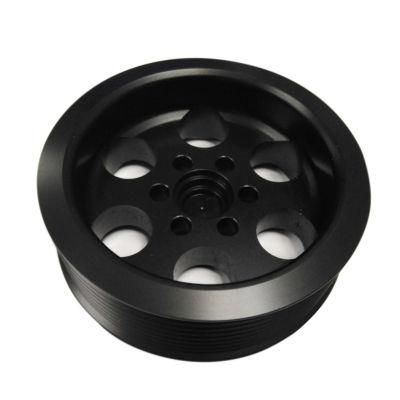 High Precision CNC Turning Milling Bottom Case Aluminum Cover
