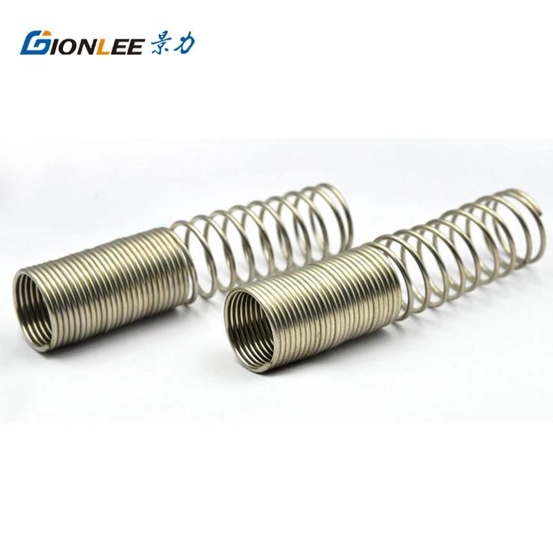 Factory Wholesale Customizable Stainless Steel Compression Spring