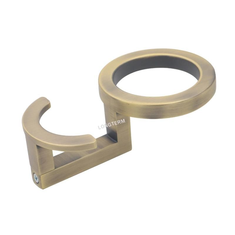Zinc Alloy Wall Mounted Hooks Hanger for Bathroom