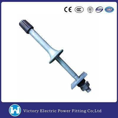 High Voltage Galvanized Insulator Pin