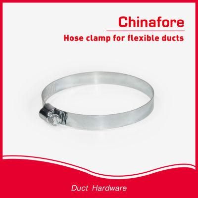 DIN3017 Stainless Steel Fastener Germany Hose Clamps