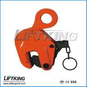 Lifting Clamp of L-Type Horizontal -Hoist Steel -Plate