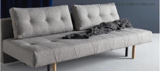 China OEM Steel Wire Pocket Sprung with Non-Woven Fabric for Sofa Cushion