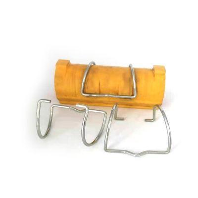 Any Shape Wire Forming Metal Retainer Spring for Canister