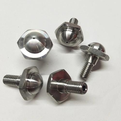 Hexagon Flange Bolt, No-Standard Bolts, GB5787 DIN6921 Stainless Steel 304, Drilling Bolts, Valve Bolts